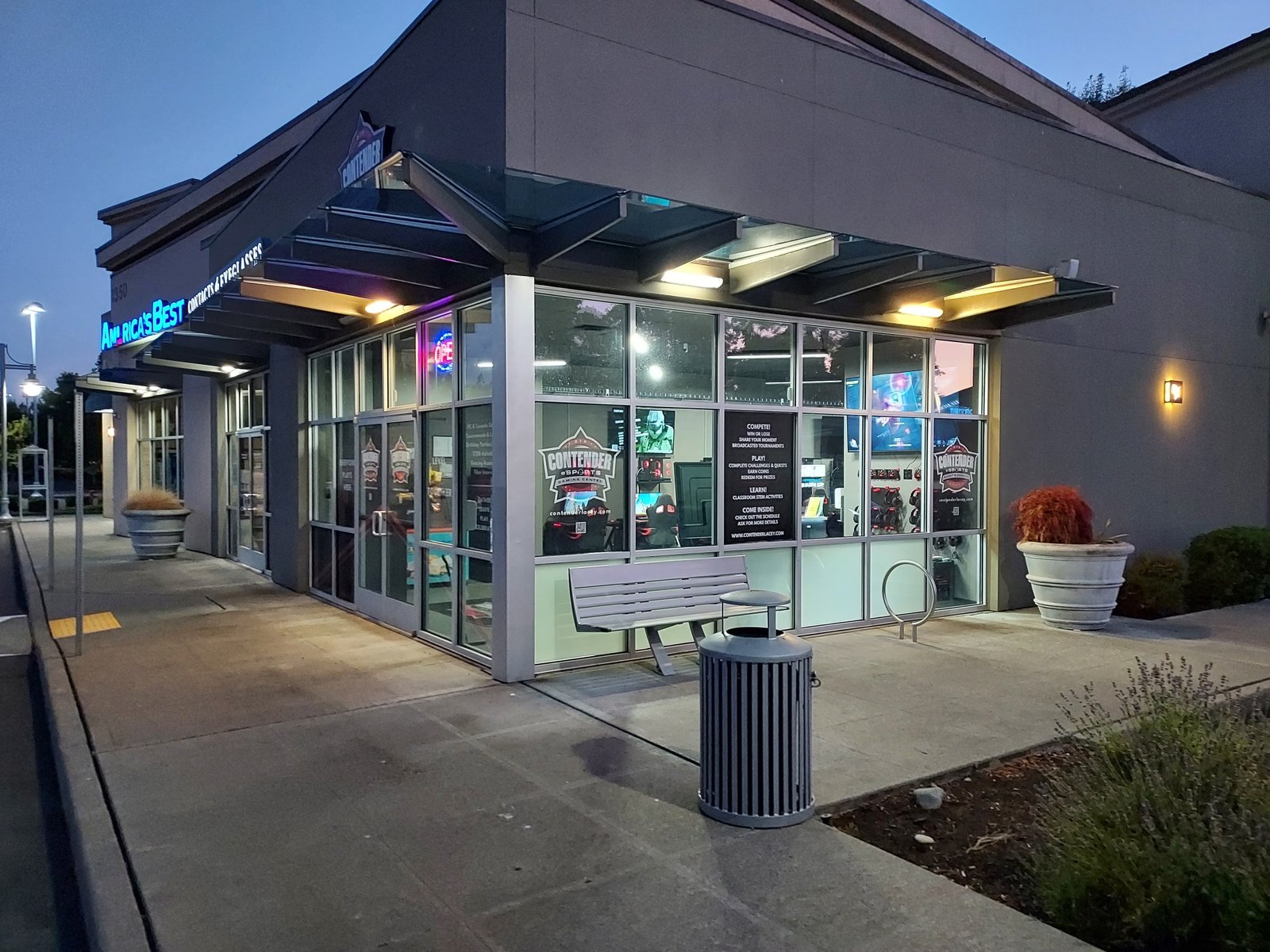 Let's level up together!